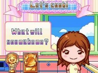 Cooking Mama 2: Dinner with Friends: Afbeelding met speelbare characters