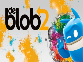 De Blob 2: Afbeelding met speelbare characters