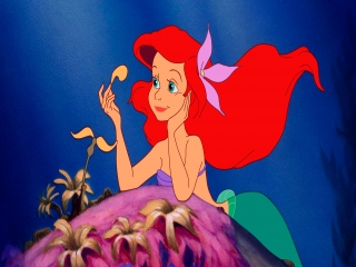 Embark on an adventure as Ariel the mermaid!