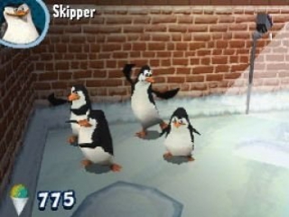 The Penguins of Madagascar revolves around, as you might expect, the four wacky penguins.