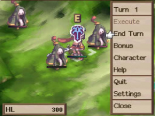 Disgaea DS: Screenshot