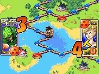 afbeeldingen voor Dragon Ball Z: Goku Densetsu