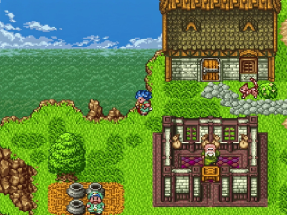 Dragon Quest VI Realms of Reverie plaatjes