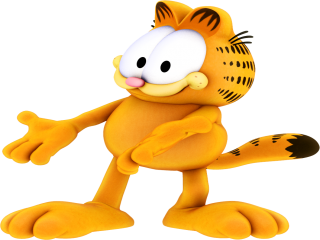 Jogue como o gato Garfield neste jogo incrível!