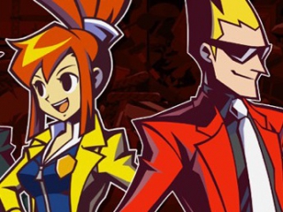 Lynne y Sissel son los protagonistas de este juego de detectives.