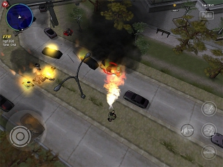 Auto’s en mensen verbranden met een flammenwerper? GTA heeft het!