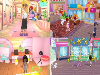 LEGO Friends: Screenshot