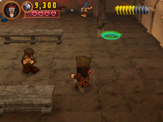 LEGO Pirates of the Caribbean: Screenshot