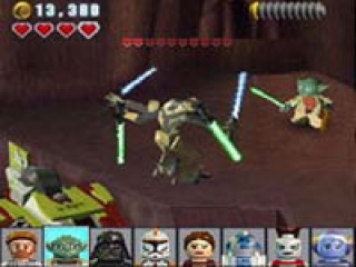 Epische eindbazen zul je zeker vinden in LEGO Star Wars III!