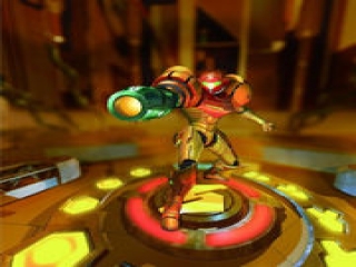 Acompanha Samus numa aventura de pinball!