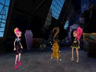 Monster High 13 Wishes plaatjes