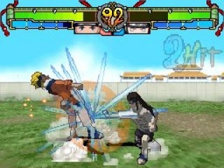 Naruto Ninja Destiny: Screenshot