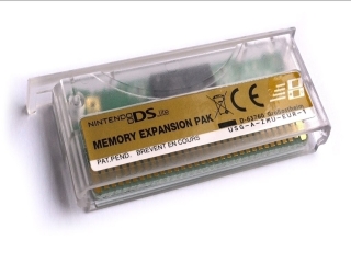 afbeeldingen voor Nintendo DS Browser & Memory Expansion Pack