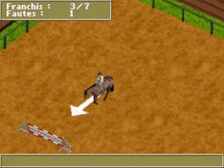 Paard and Pony Mijn Paardenstal: Screenshot