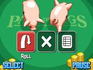 Pass the Pigs Let the Good Swines Roll plaatjes