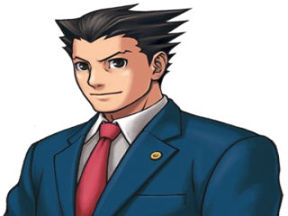 Play as attorney Phoenix Wright and fight for justice!