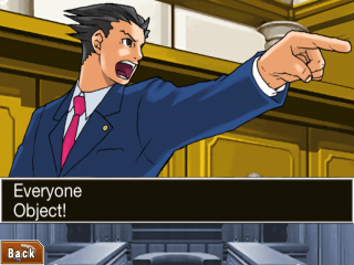 Everyone Objection!!! What more needs to be said?