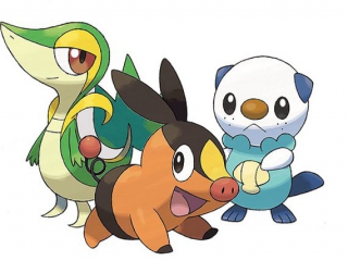 Con quale di questi 3 adorabili Pokémon inizierai la tua nuova avventura?