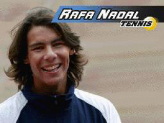 Speel als 1 van de grootste tennissers aller tijden, Rafael Nadal.