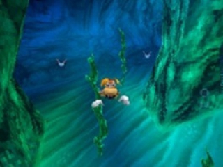 Rayman DS es un remake de Rayman 2: The Great Escape que salió en la Nintendo 64.