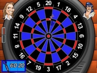 Sega Presents Touch Darts plaatjes