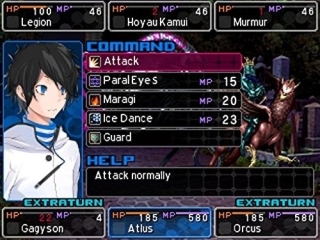 afbeeldingen voor Shin Megami Tensei: Devil Survivor 2