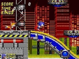 Sonic Classic Collection incluye cuatro clásicos de antaño.