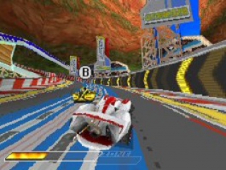 Speed racer best sale nintendo ds