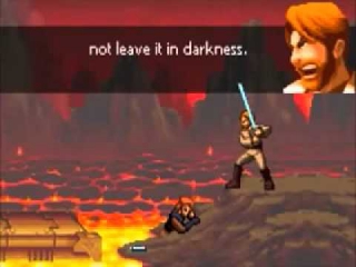 Bestrijd nu de Sith in deze 2D action-adventure game! Kun jij ze verslaan?