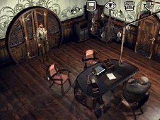 Syberia: Screenshot