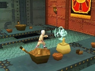 The Last Airbender: Screenshot