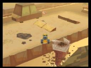 Wall-E: Screenshot