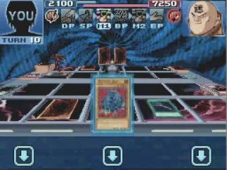 Il primo ottimo gioco di Yu-Gi-Oh! per console portatile con combattimenti in 3D.