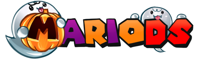 Logo Mario DS